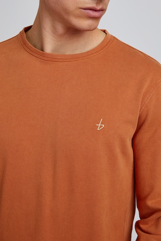 BLEND Sweatshirt in Orange