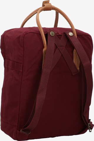 Sac à dos 'Kanken' Fjällräven en rouge