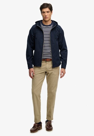 Veste mi-saison Superdry & Co en bleu