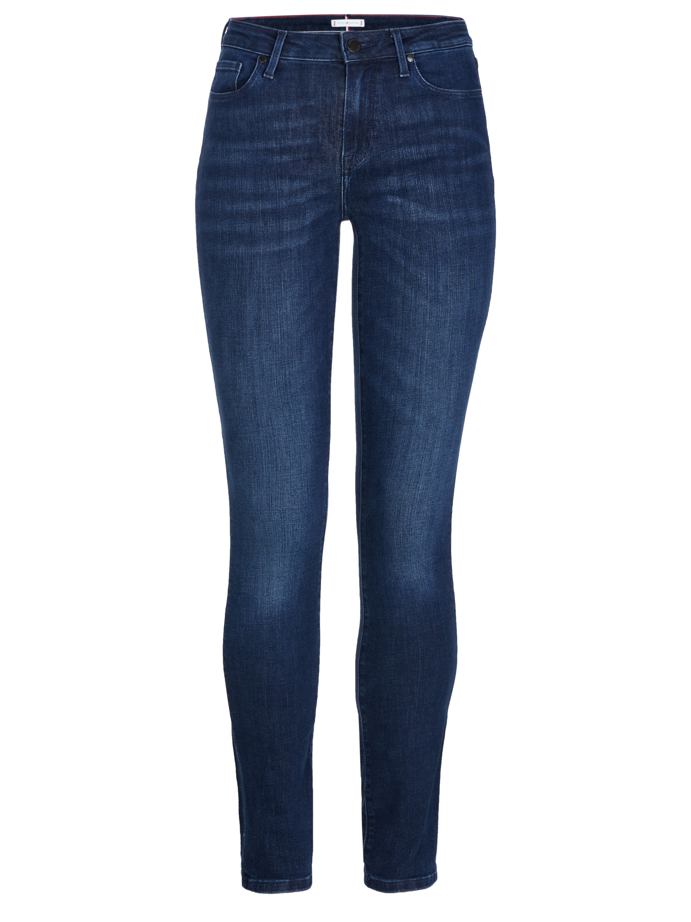 TOMMY HILFIGER Regular Jeans in Blue: front