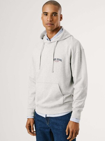 Pepe Jeans Sweatshirt 'Mason' in Grau