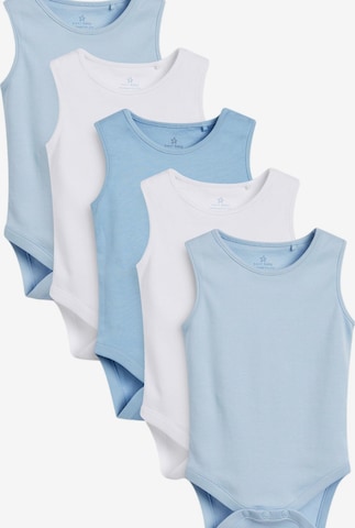 Next Potkuhousut/body värissä sininen: etupuoli