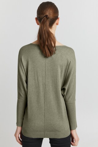 Oxmo Sweater 'Herdis' in Green