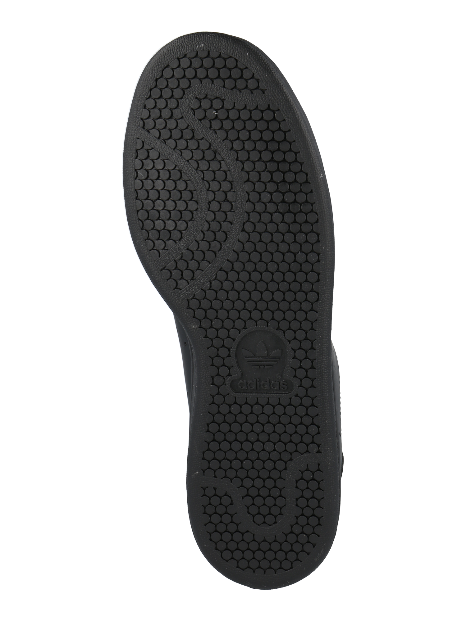 KPxb9 Trampki & sneakersy ADIDAS ORIGINALS Trampki niskie Stan Smith w kolorze Czarnym 