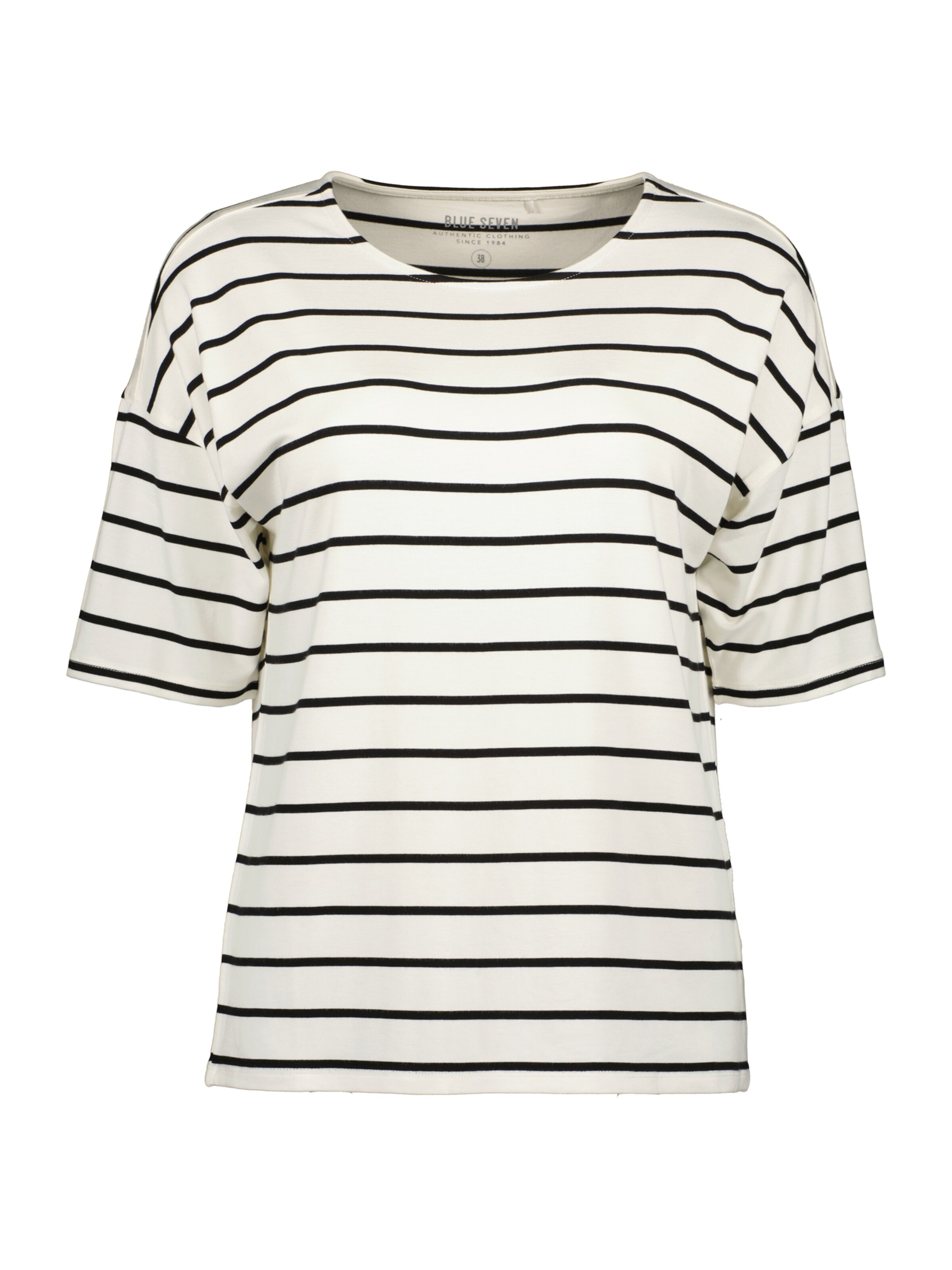 BLUE SEVEN Shirt in White: front