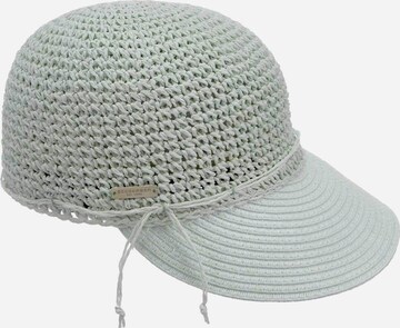 Seeberger Cap 'Cap' in Green: front