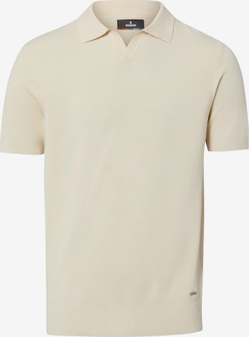 Ragman Shirt in Beige: front