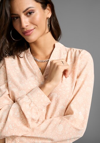 LAURA SCOTT Bluse in Pink