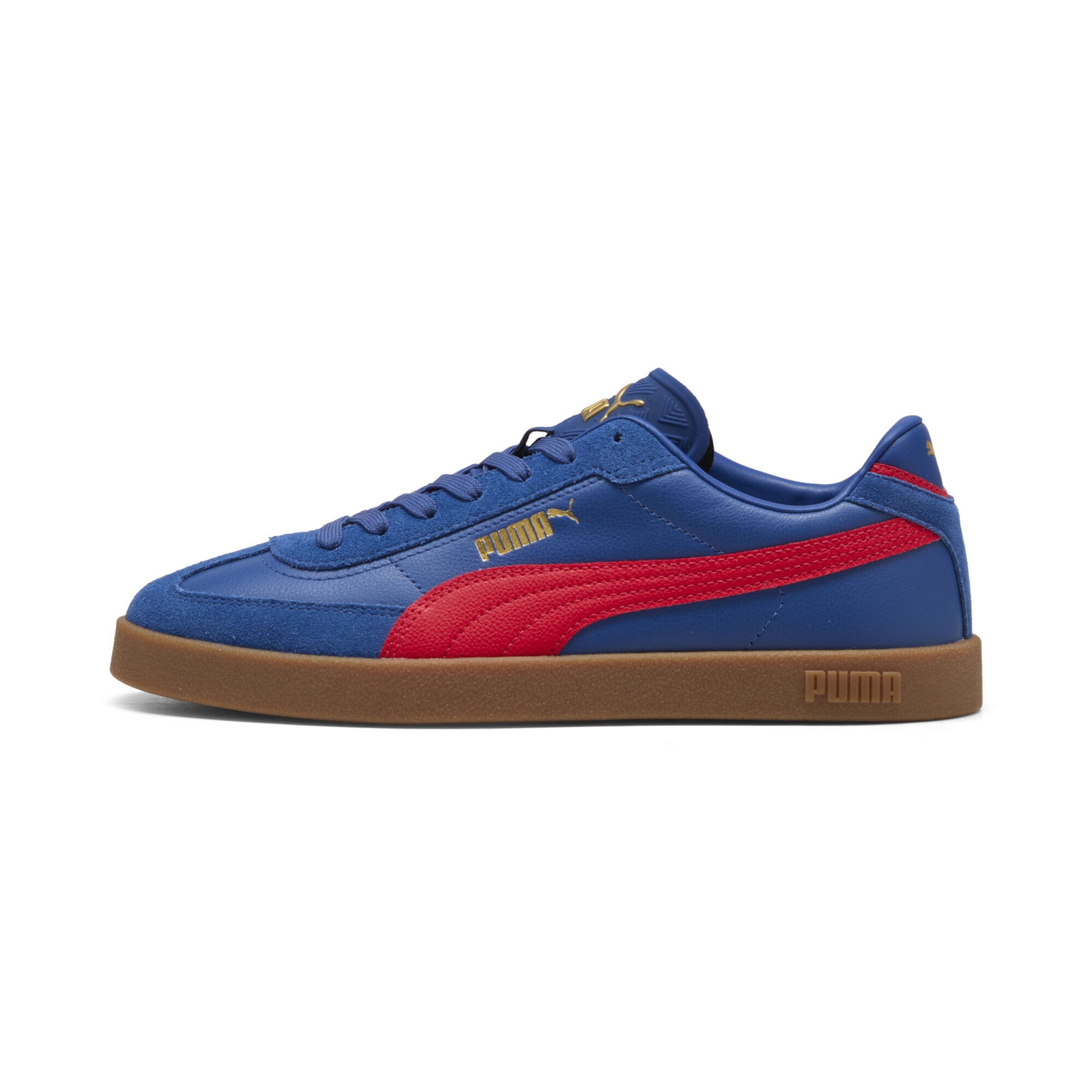PUMA Sneakers laag 'Club II Era ' in Blauw