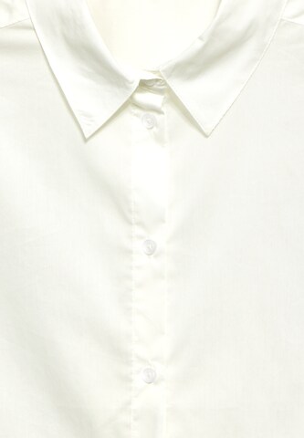 CECIL Bluse in Weiß