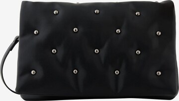 PIECES Shoulder Bag 'Olise' in Black: front