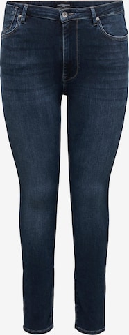 ONLY Carmakoma Slim fit Jeans 'Forever' in Blue: front