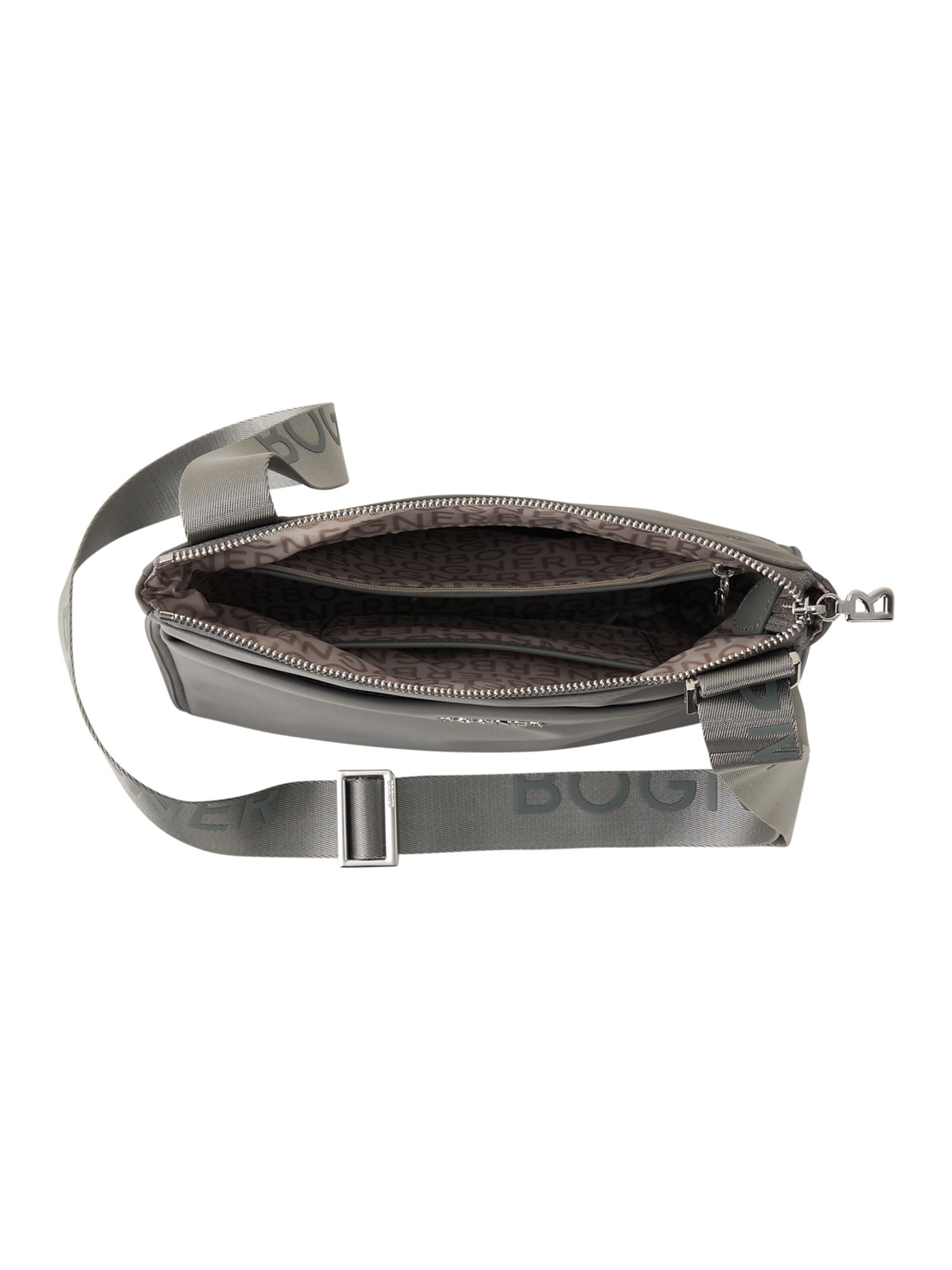 Sac à bandoulière 'Klosters Serena' BOGNER en gris