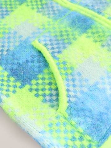 Next Kötött mellény - kék