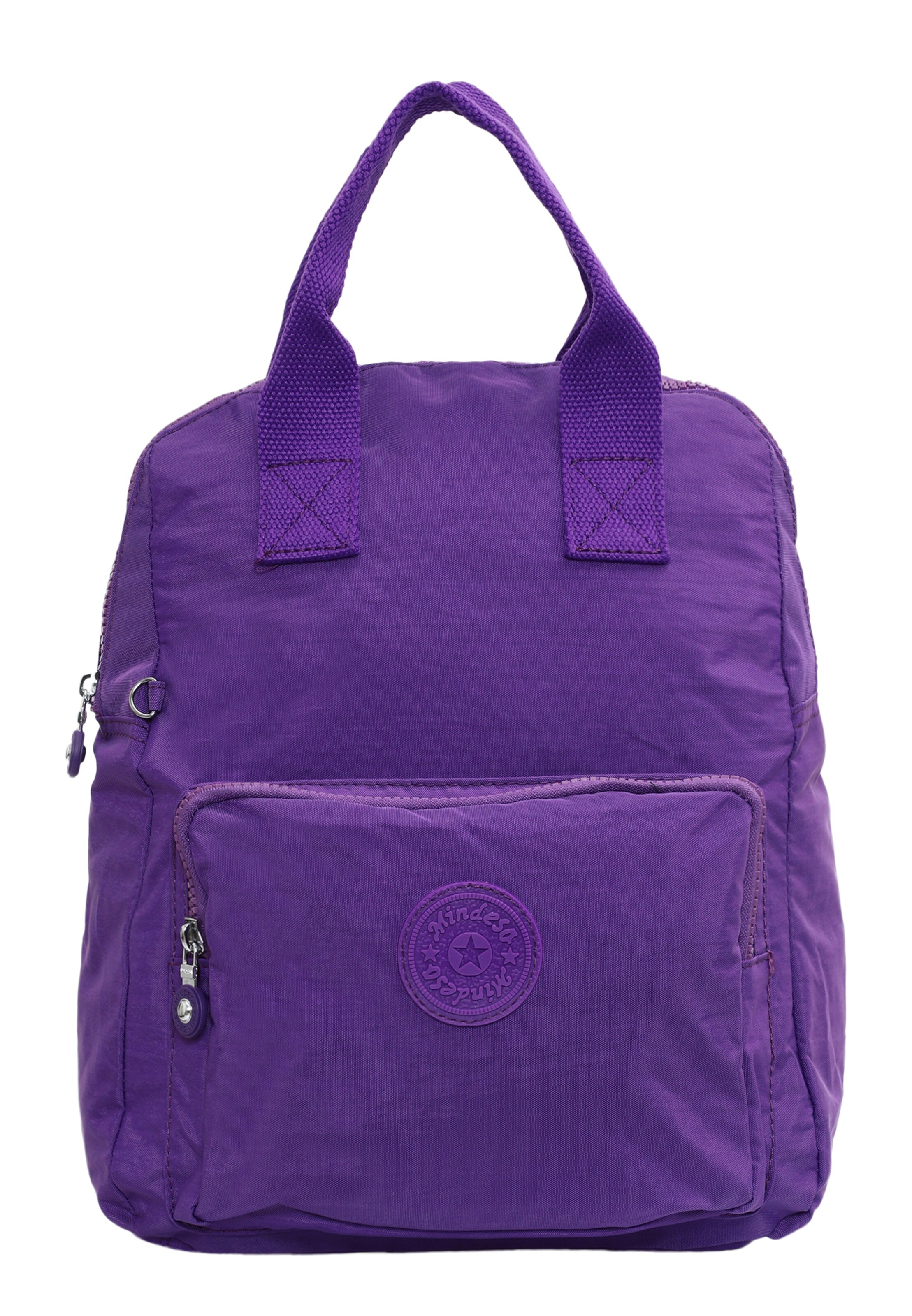 Mindesa Рюкзак в Лиловый: спереди