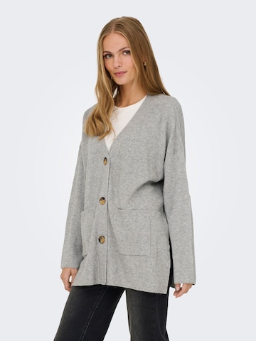 ONLY Cardigan 'IBI' i grå
