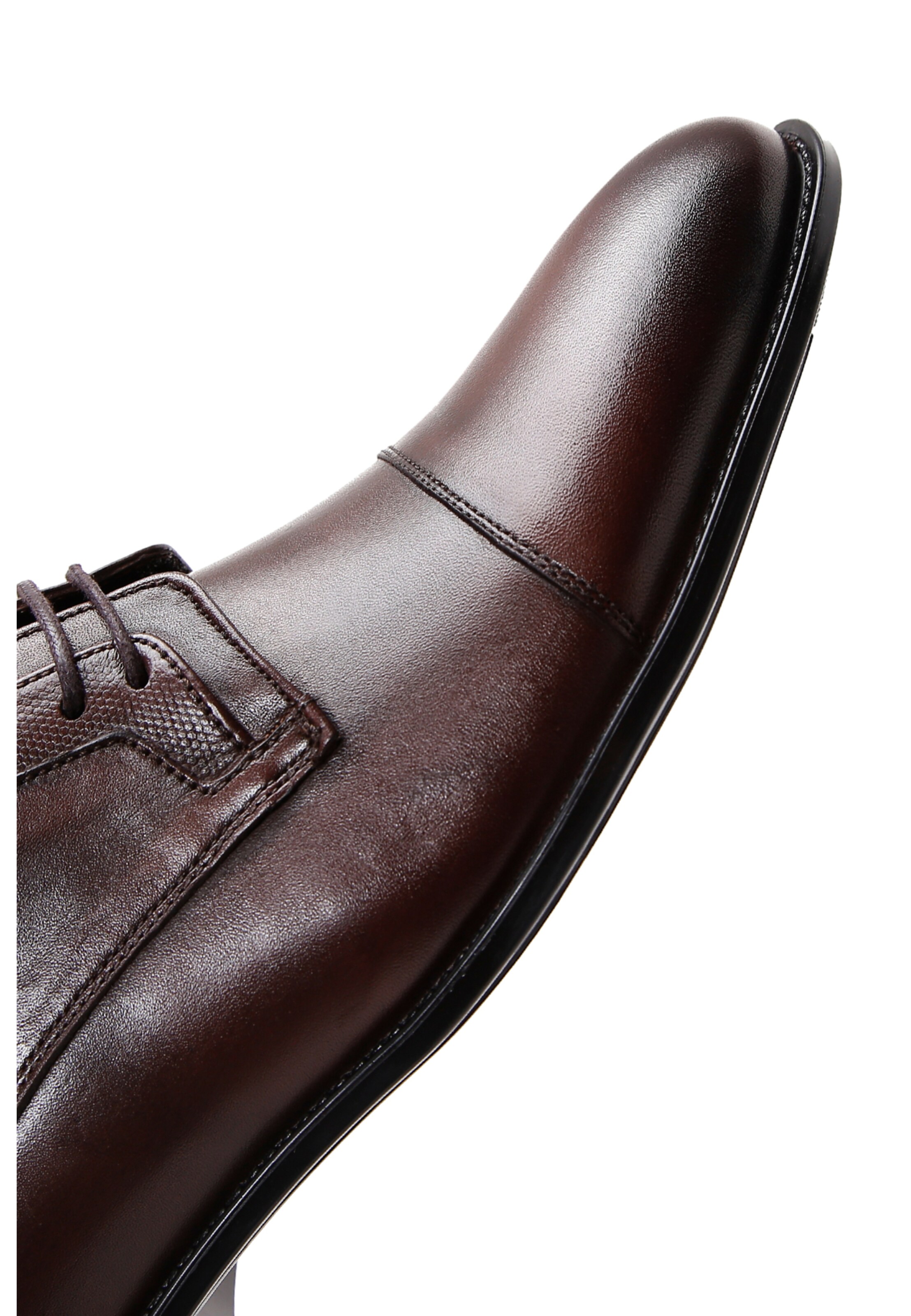 Derimod Lace-up shoe in Brown