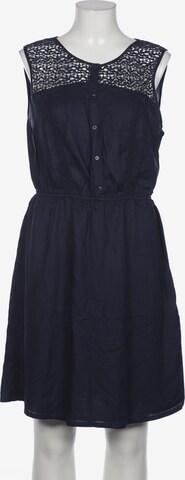 TOM TAILOR DENIM Dress in L in Blue: front