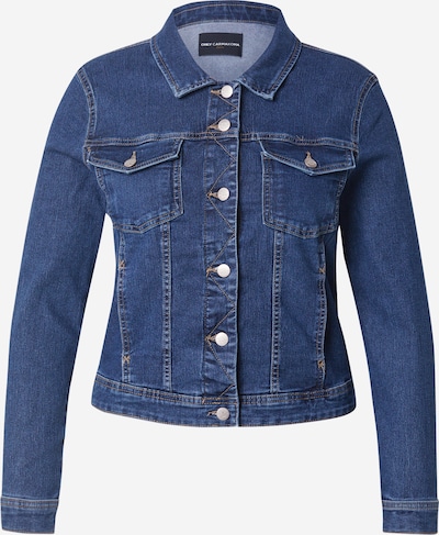 ONLY Carmakoma Prijelazna jakna 'CARWespa' u plavi traper, Pregled proizvoda