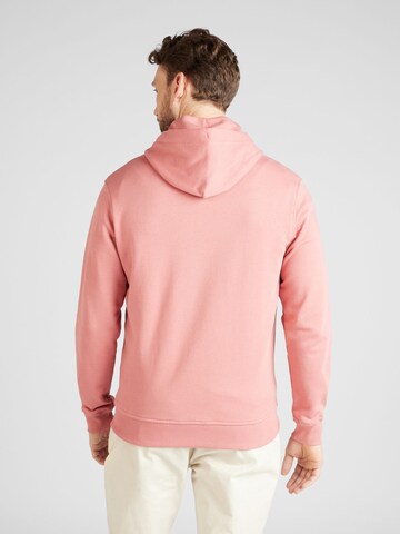 SCOTCH & SODA - Sudadera con cremallera 'Essential' en rosa