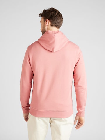 SCOTCH & SODA Sweat jacket 'Essential' in Pink
