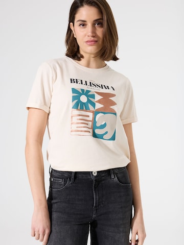 GARCIA - Camisa em branco: frente