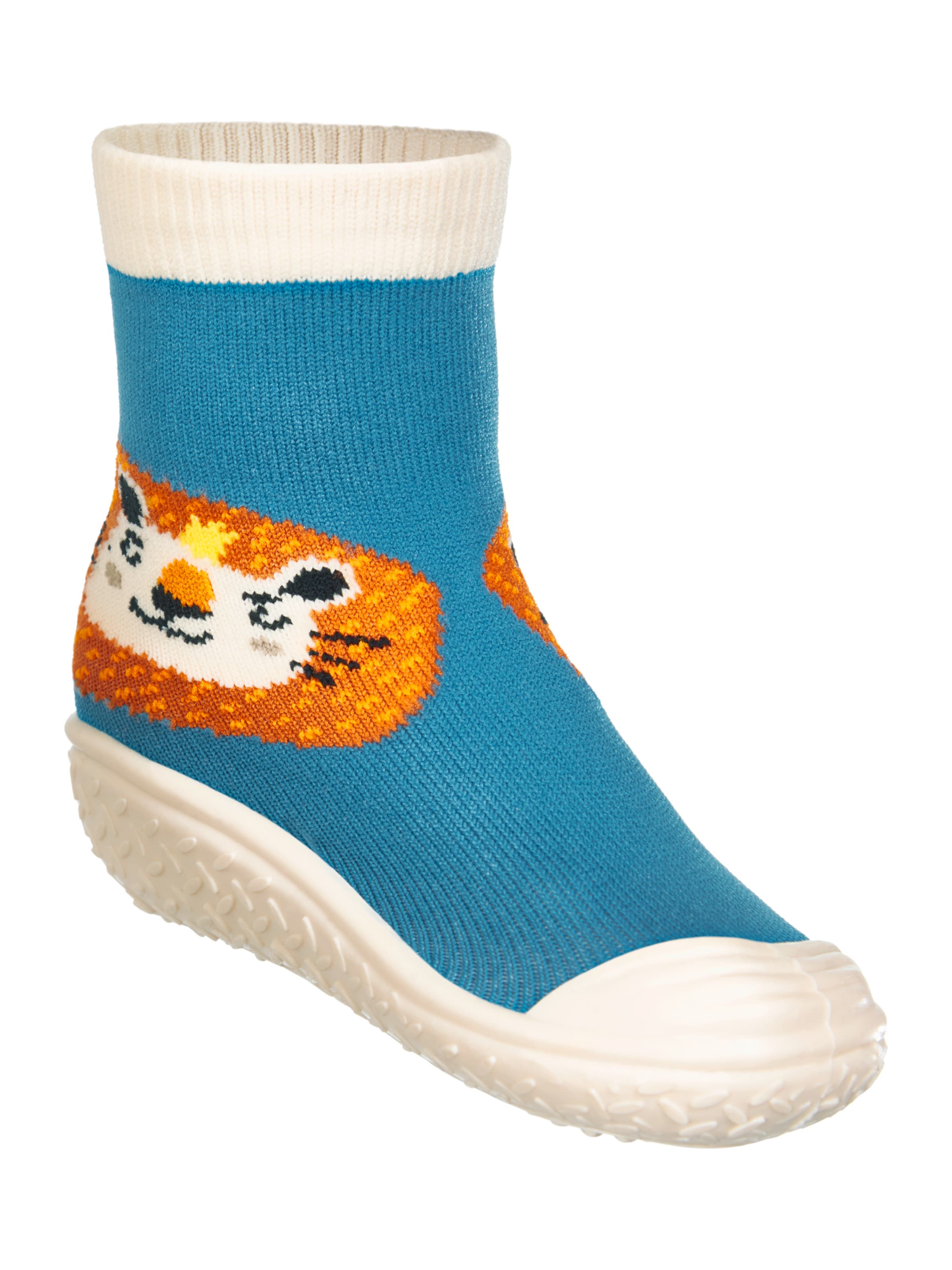 PLAYSHOES Wasserschuh in Grün