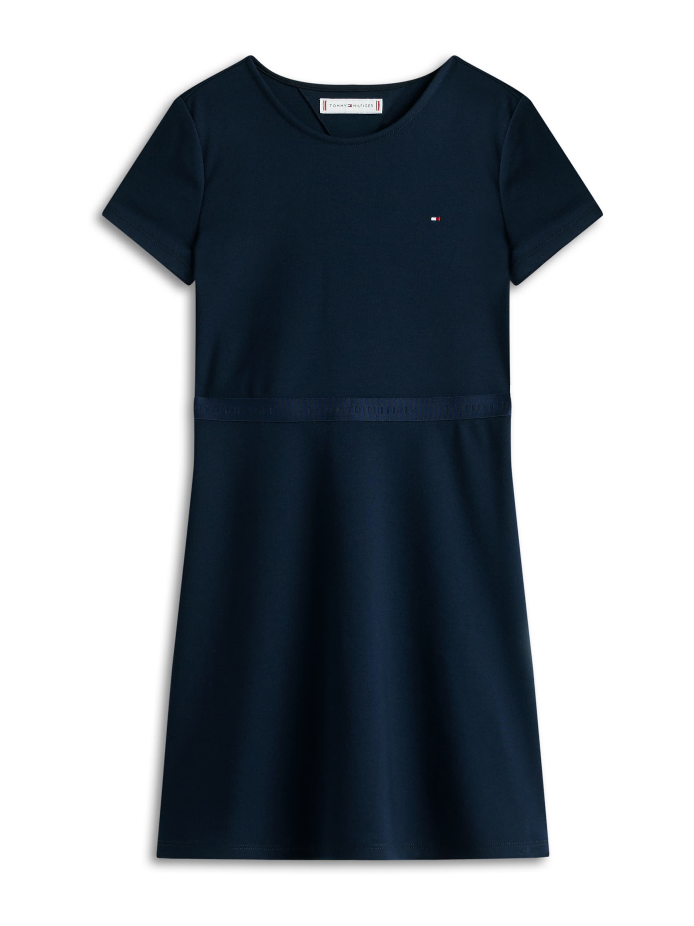 TOMMY HILFIGER Dress 'ESSENTIAL' in Blue: front