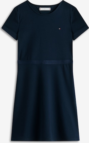 TOMMY HILFIGER Dress 'ESSENTIAL' in Blue: front