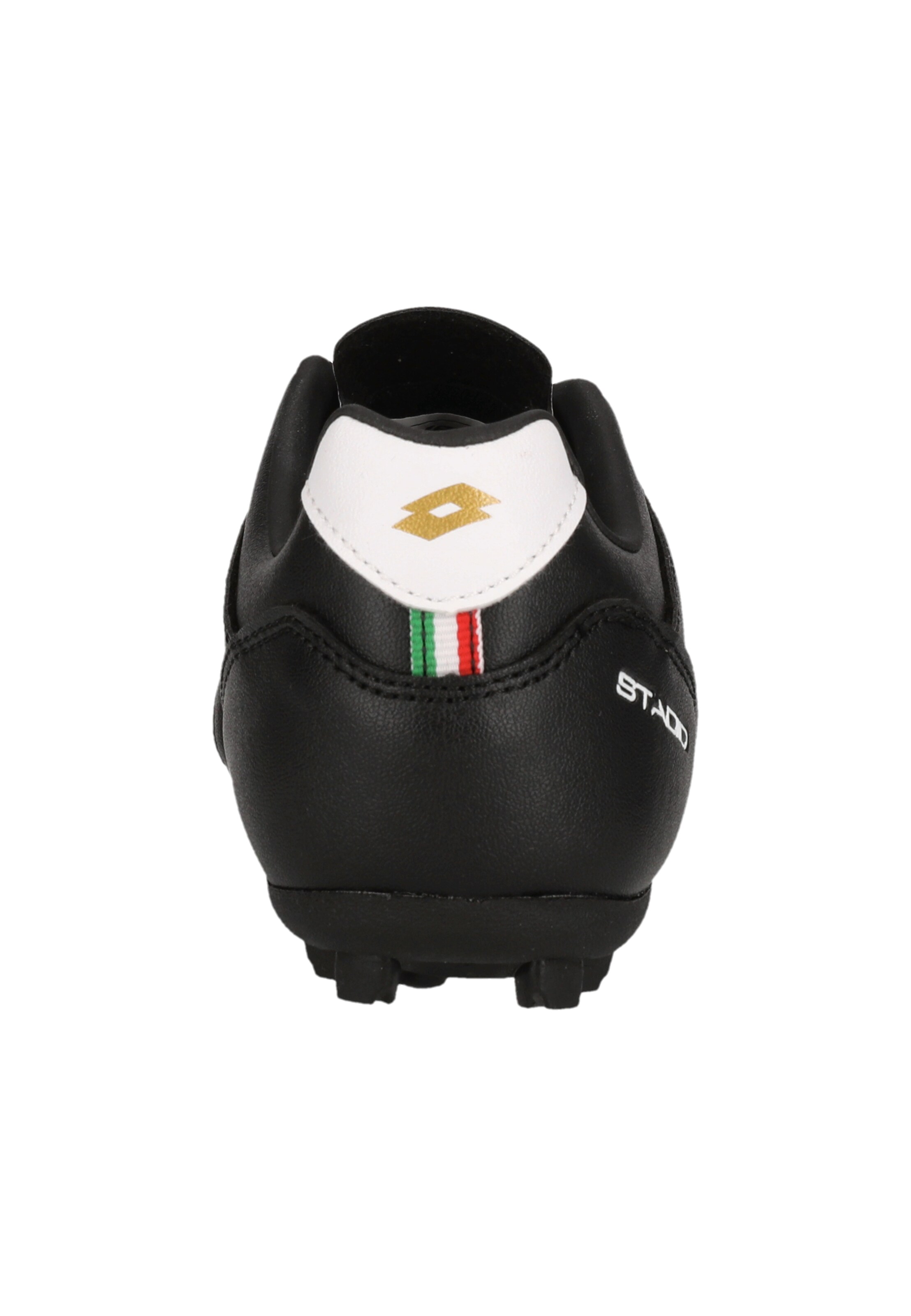 LOTTO Sportschoen 'Stadio 705' in Zwart