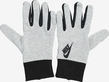 Nike Sportswear Full Finger Gloves in Grey