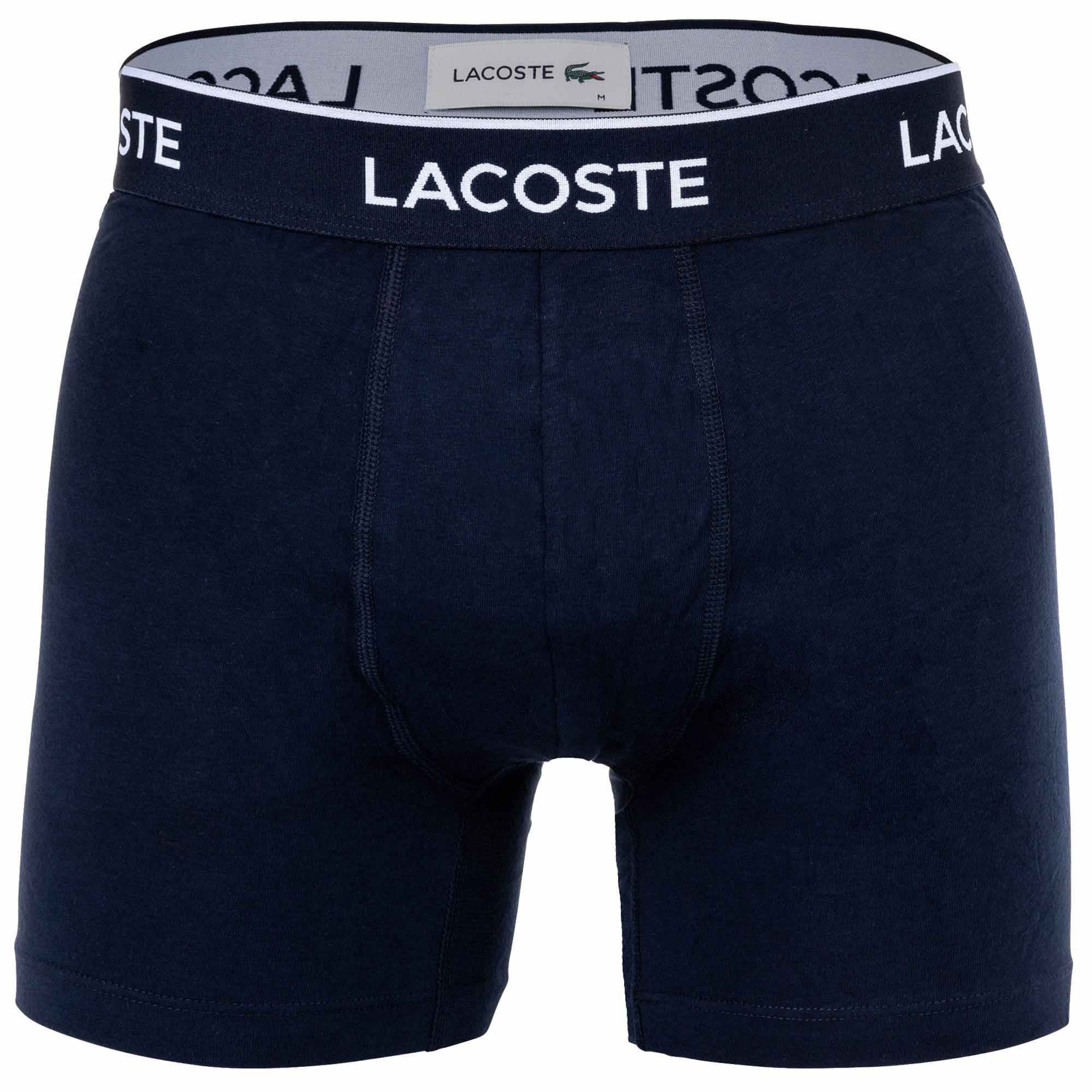LACOSTE Boksershorts i blå