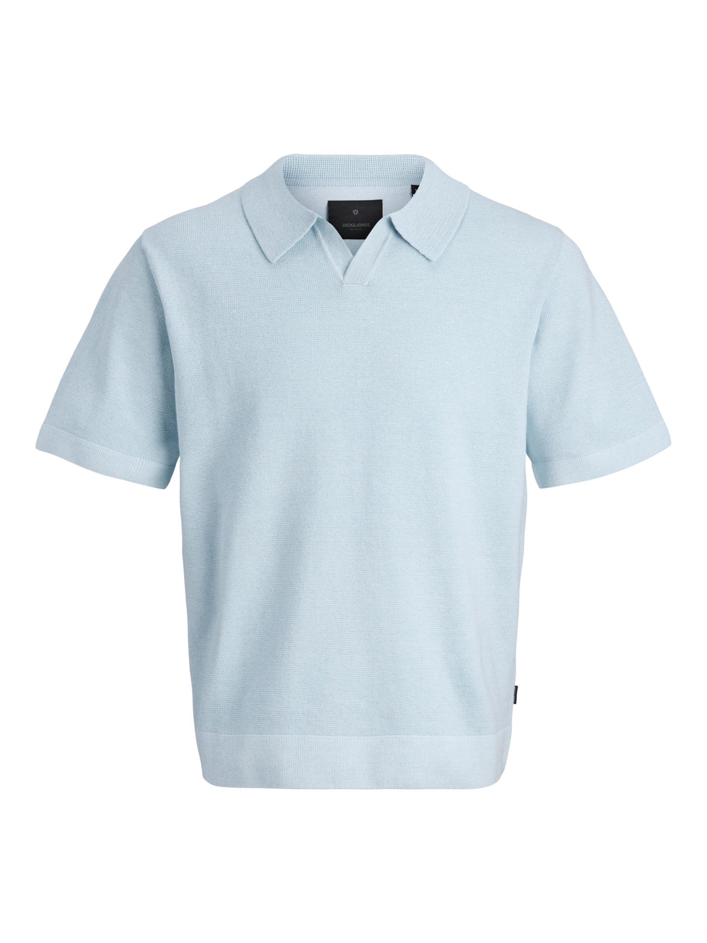 JACK & JONES Shirt 'JPRBLAmilano' in Sky blue, Item view
