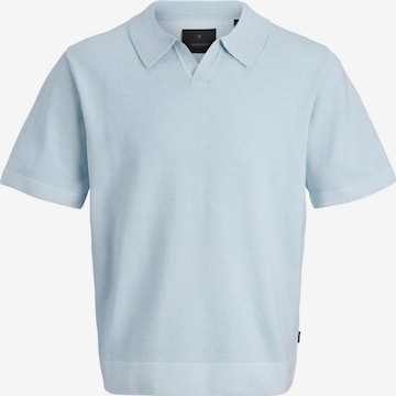 JACK & JONES Shirt 'JPRBLAmilano' in Blue: front