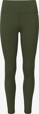 SNOCKS Leggings in Green: front