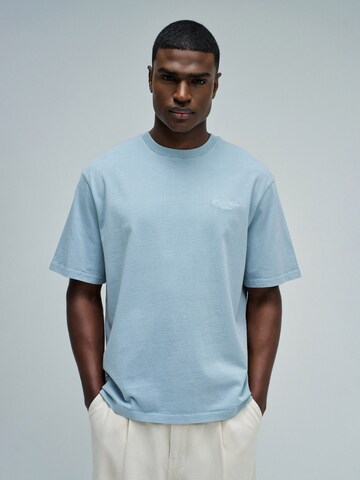 Salsa Jeans Shirt in Blue: front