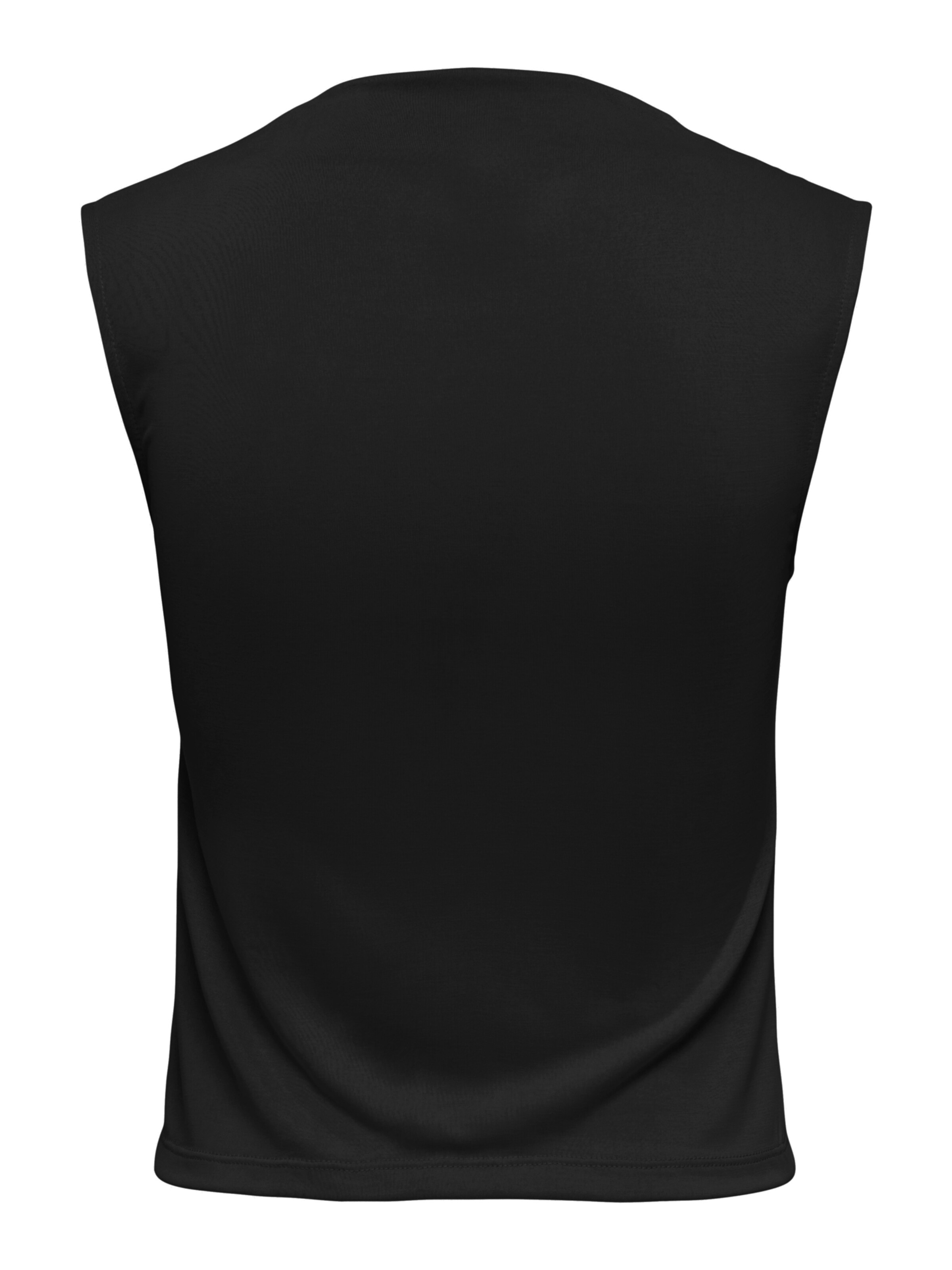 ONLY - Top 'ONLHANNAH' en negro