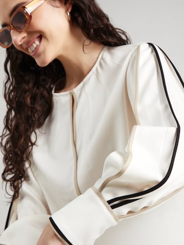 BOSS Blouse 'Banariah' in White