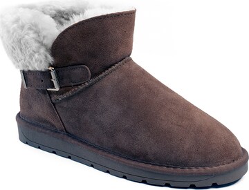 Gooce Snowboot 'Fiona' in Braun