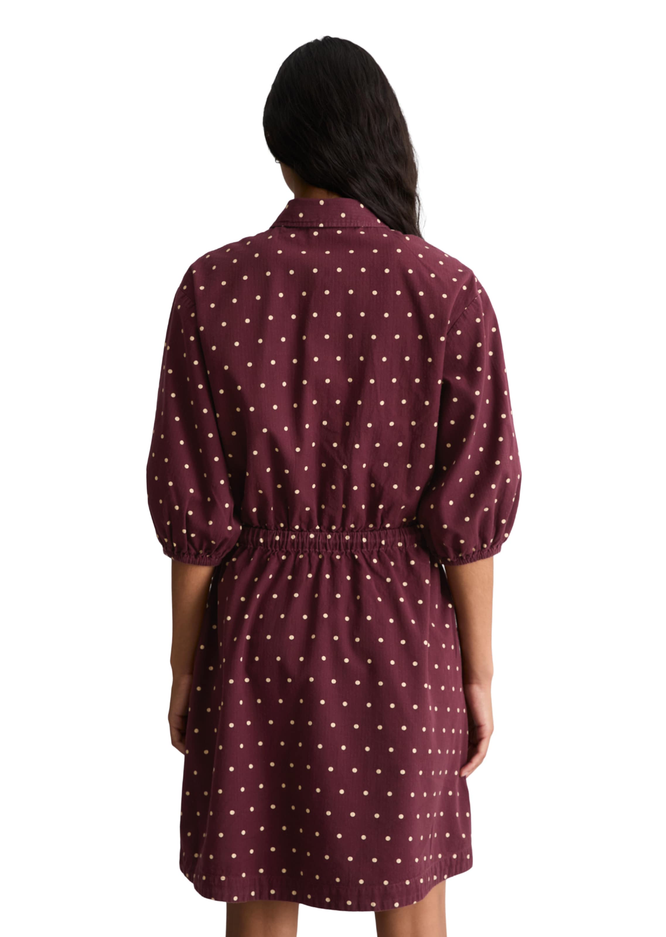 Marc O'Polo DENIM Jurk in Rood