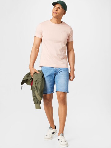 WESTMARK LONDON T-Shirt 'Essentials' in Pink