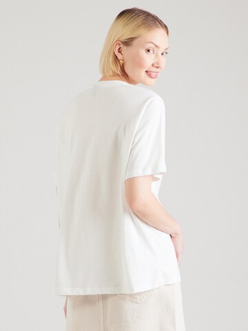 VERO MODA - Camiseta 'VMTAMMI CATY' en blanco