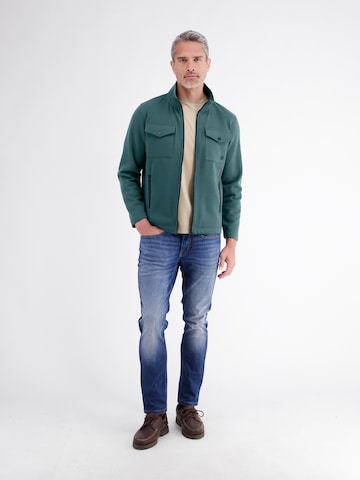 LERROS Sweatvest in Groen