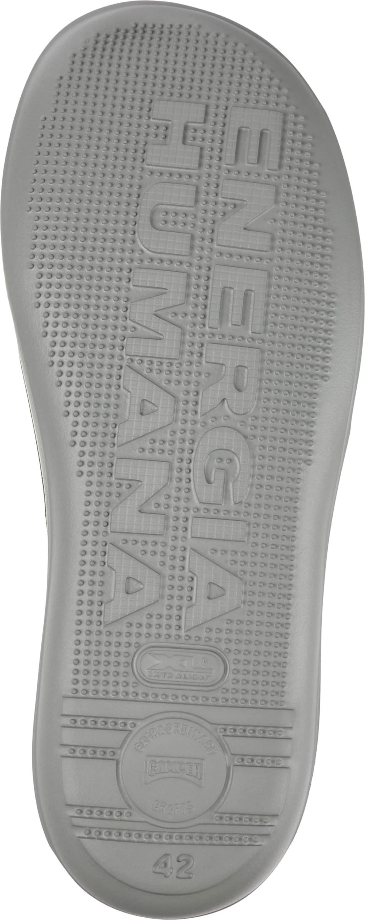 CAMPER Sneaker 'Beetle' in Grün