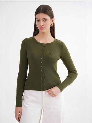 Giacchetta di MixRay in verde