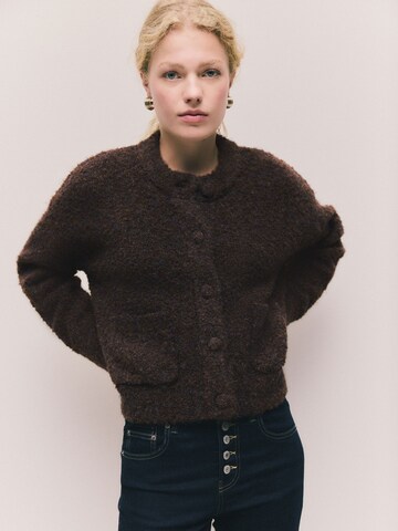 Giacchetta di Next in marrone: frontale