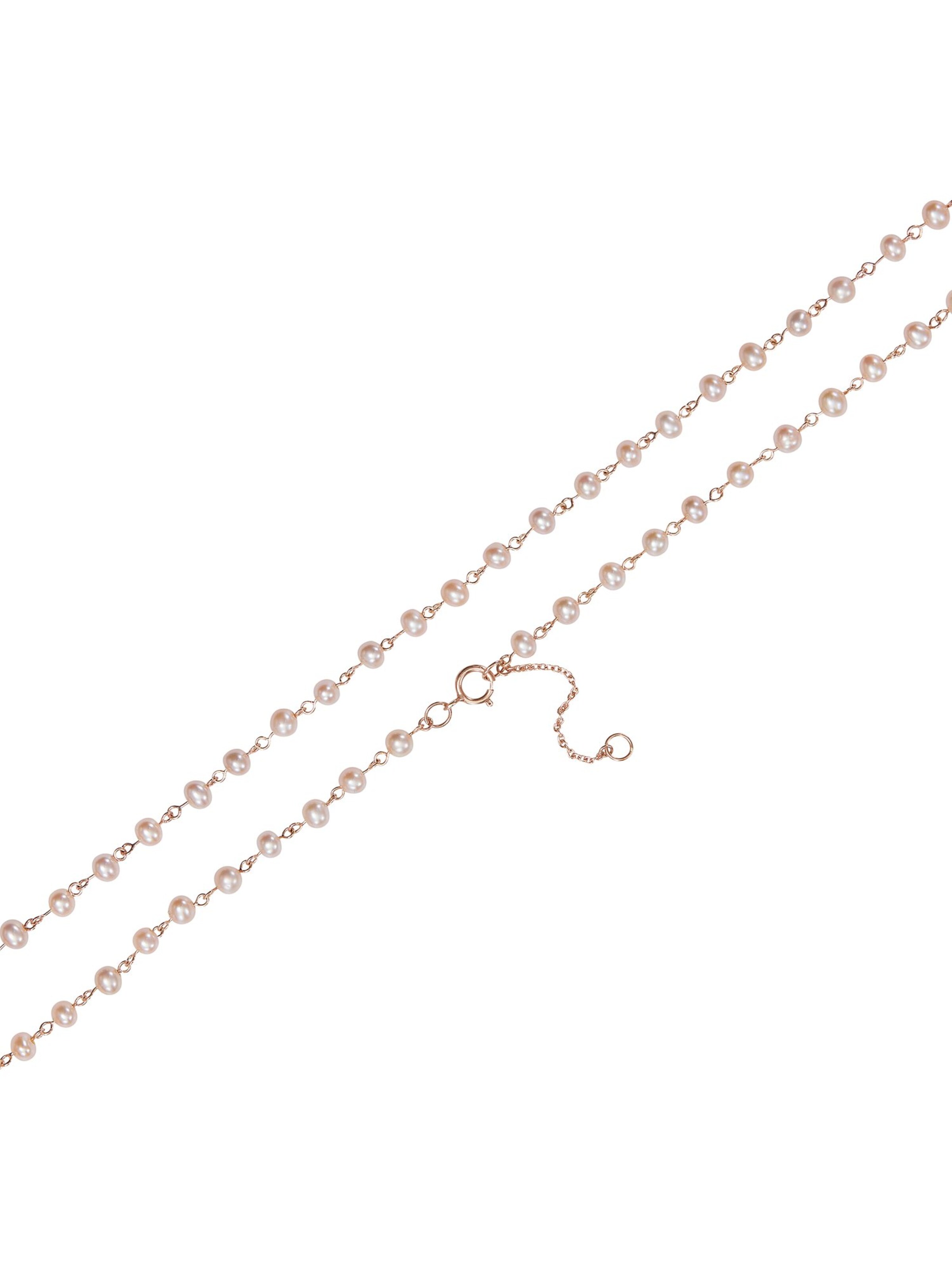 CHRIST Necklace in Pink