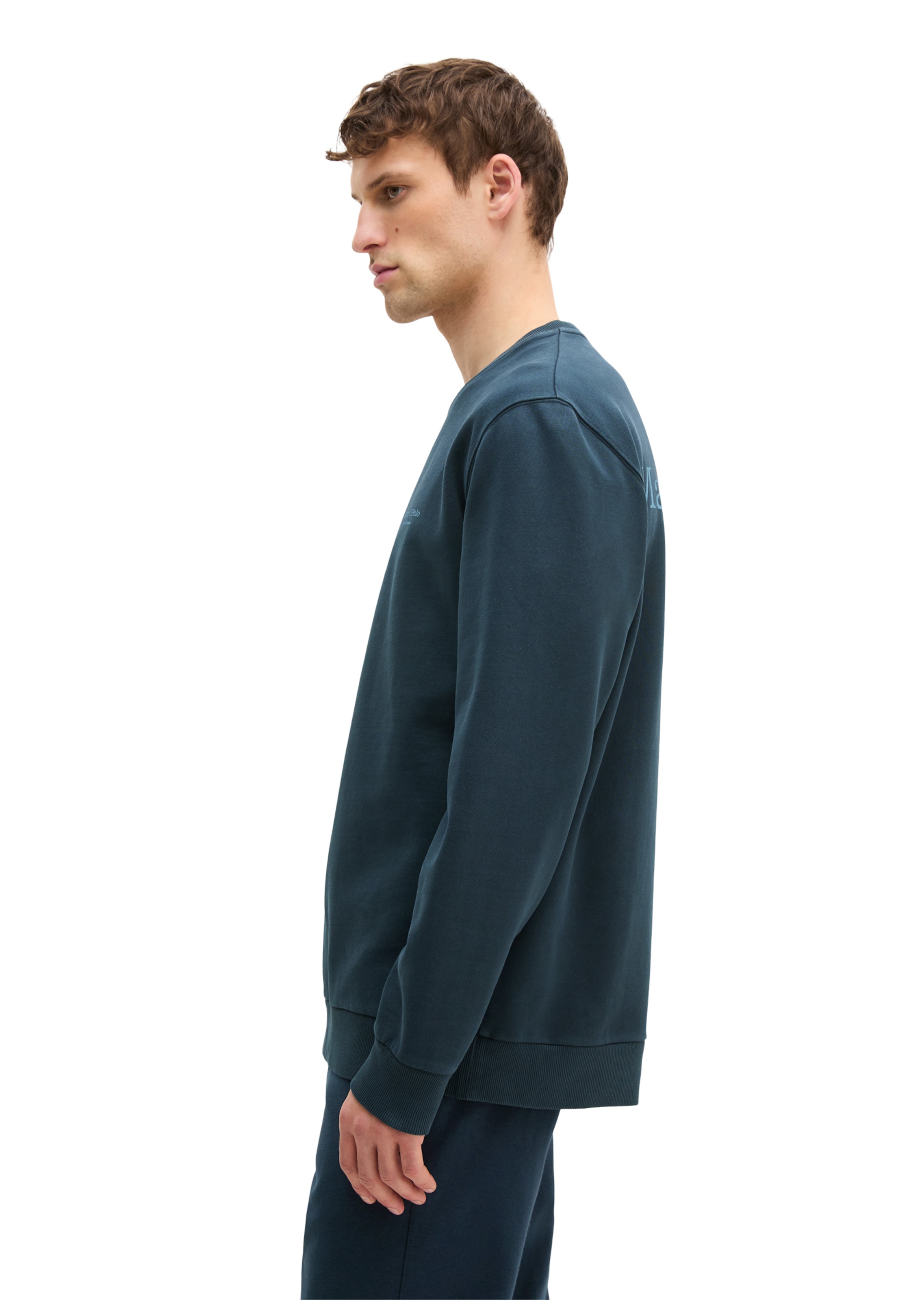 Marc O'Polo Sweatshirt in Blue