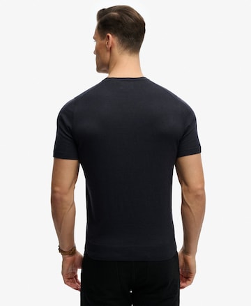 Pull-over Superdry & Co en bleu