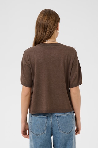 Pull-over 'MilaSZ' SAINT TROPEZ en marron